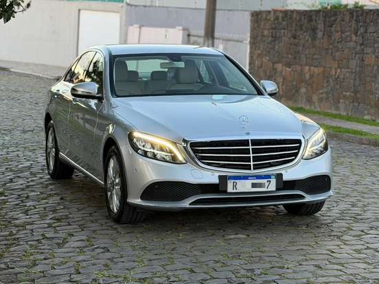 MERCEDES-BENZ-C 180-1.6 CGI FLEX EXCLUSIVE 9G-TRONIC MERCEDES-BENZ-C 180-2019