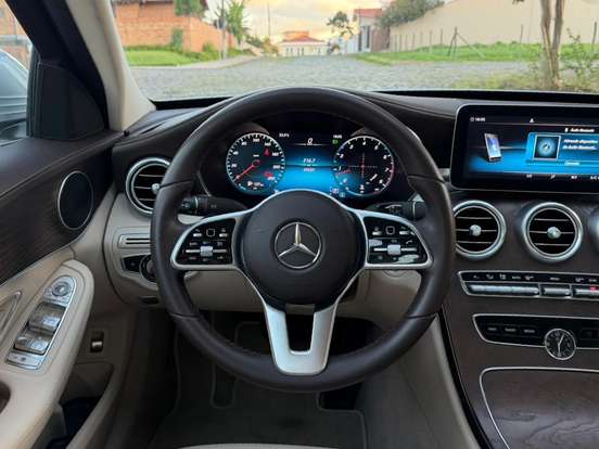 MERCEDES-BENZ-C 180-1.6 CGI FLEX EXCLUSIVE 9G-TRONIC MERCEDES-BENZ-C 180-2019