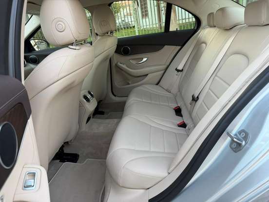 MERCEDES-BENZ-C 180-1.6 CGI FLEX EXCLUSIVE 9G-TRONIC MERCEDES-BENZ-C 180-2019