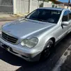 MERCEDES-BENZ C 180 1.8 CLASSIC PLUS GASOLINA 4P AUTOMÁTICO MERCEDES-BENZ C 180 1.8 CLASSIC PLUS GASOLINA 4P AUTOMÁTICO