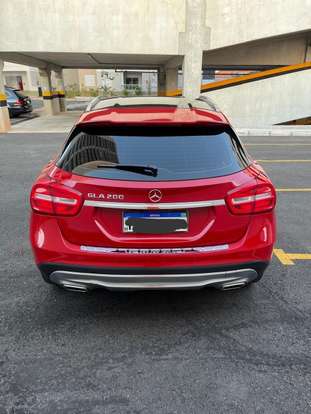 MERCEDES-BENZ-GLA 200-2015