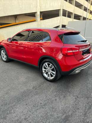 MERCEDES-BENZ-GLA 200-2015