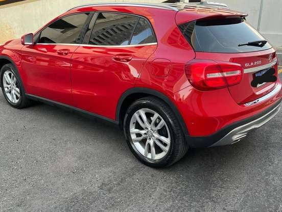 MERCEDES-BENZ-GLA 200-1.6 CGI ADVANCE 16V TURBO GASOLINA 4P AUTOMÁTICO MERCEDES-BENZ-GLA 200-2015
