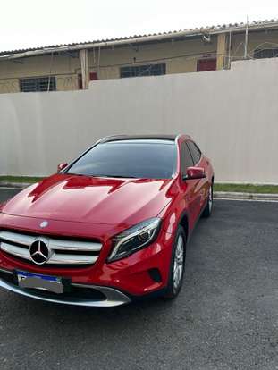 MERCEDES-BENZ-GLA 200-2015