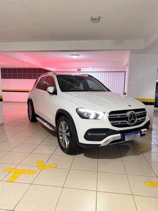 MERCEDES-BENZ GLE 400d 3.0 V6 DIESEL 4MATIC 9G-TRONIC