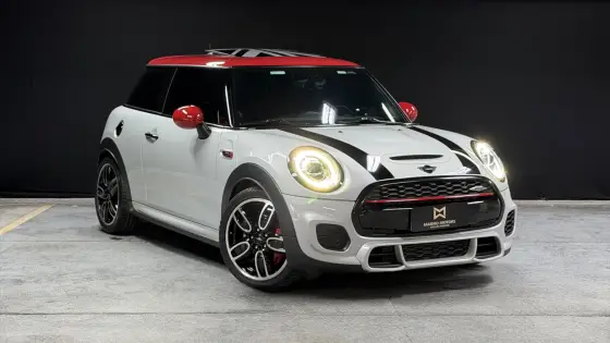 MINI COOPER 2.0 16V TWINPOWER GASOLINA JOHN COOPER WORKS 2P STEPTRONIC