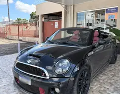 MINI COOPER 1.6 S JOHN COOPER WORKS 16V TURBO GASOLINA 2P MANUAL MINI COOPER 1.6 S JOHN COOPER WORKS 16V TURBO GASOLINA 2P MANUAL