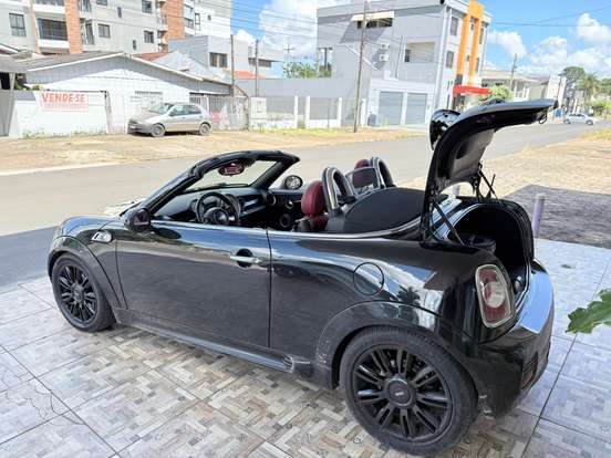 MINI-COOPER-1.6 S JOHN COOPER WORKS 16V TURBO GASOLINA 2P MANUAL MINI-COOPER-2013