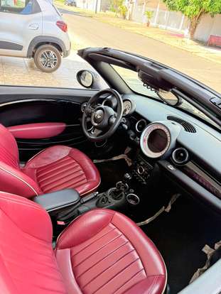 MINI-COOPER-1.6 S JOHN COOPER WORKS 16V TURBO GASOLINA 2P MANUAL MINI-COOPER-2013