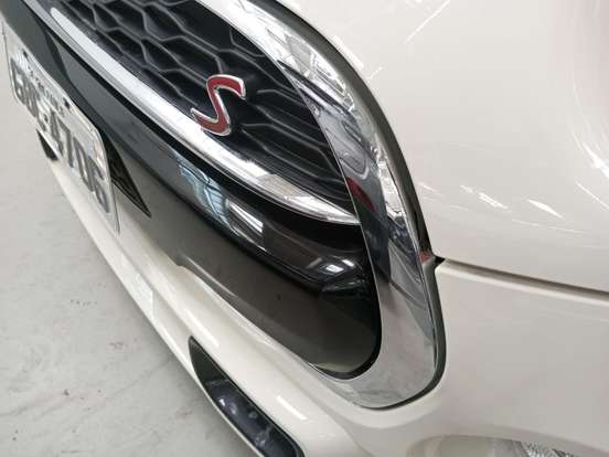 MINI-COOPER-2.0 S EXCLUSIVE 16V TURBO GASOLINA 2P AUTOMÁTICO MINI-COOPER-2016