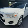 MITSUBISHI ASX 2.0 4X4 AWD 16V GASOLINA 4P AUTOMÁTICO MITSUBISHI ASX 2.0 4X4 AWD 16V GASOLINA 4P AUTOMÁTICO