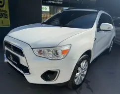 MITSUBISHI ASX 2.0 4X4 AWD 16V GASOLINA 4P AUTOMÁTICO MITSUBISHI ASX 2.0 4X4 AWD 16V GASOLINA 4P AUTOMÁTICO