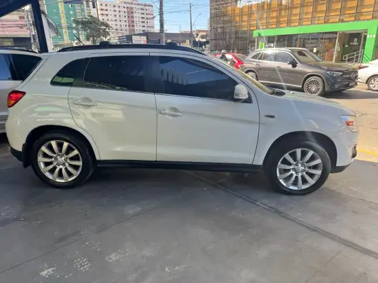 MITSUBISHI-ASX-2.0 4X4 AWD 16V GASOLINA 4P AUTOMÁTICO MITSUBISHI-ASX-2014