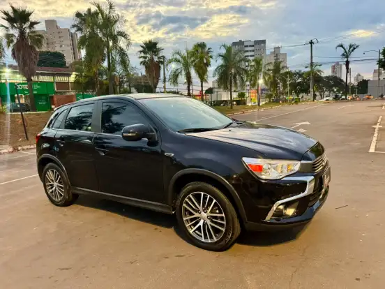 MITSUBISHI-ASX-2.0 AWD 16V FLEX 4P AUTOMÁTICO MITSUBISHI-ASX-2017
