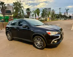 MITSUBISHI ASX 2.0 AWD 16V FLEX 4P AUTOMÁTICO MITSUBISHI ASX 2.0 AWD 16V FLEX 4P AUTOMÁTICO