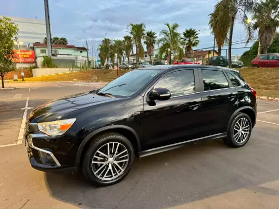 MITSUBISHI-ASX-2.0 AWD 16V FLEX 4P AUTOMÁTICO MITSUBISHI-ASX-2017