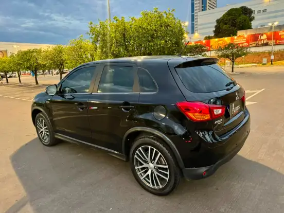 MITSUBISHI-ASX-2.0 AWD 16V FLEX 4P AUTOMÁTICO MITSUBISHI-ASX-2017