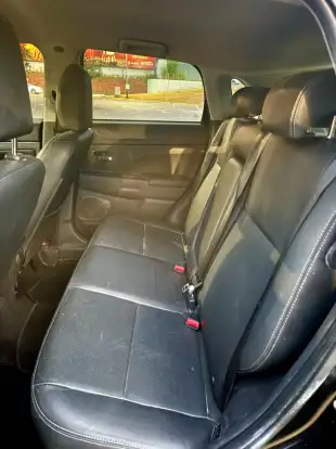 MITSUBISHI-ASX-2.0 AWD 16V FLEX 4P AUTOMÁTICO MITSUBISHI-ASX-2017