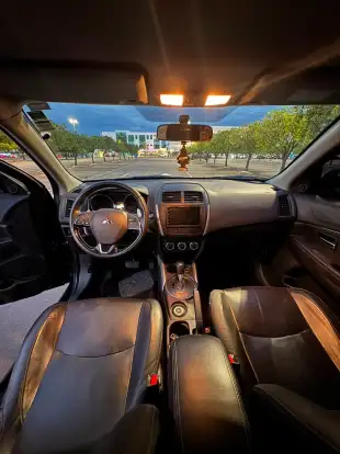 MITSUBISHI-ASX-2017