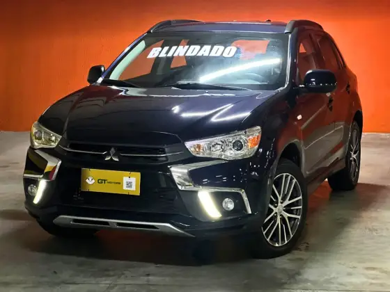 MITSUBISHI ASX 2.0 MIVEC FLEX GLS CVT MITSUBISHI ASX 2.0 MIVEC FLEX GLS CVT