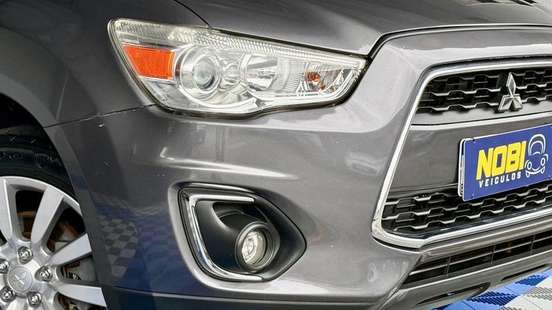 MITSUBISHI-ASX-2.0 4X2 16V GASOLINA 4P AUTOMÁTICO MITSUBISHI-ASX-2016