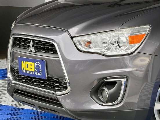 MITSUBISHI-ASX-2.0 4X2 16V GASOLINA 4P AUTOMÁTICO MITSUBISHI-ASX-2016