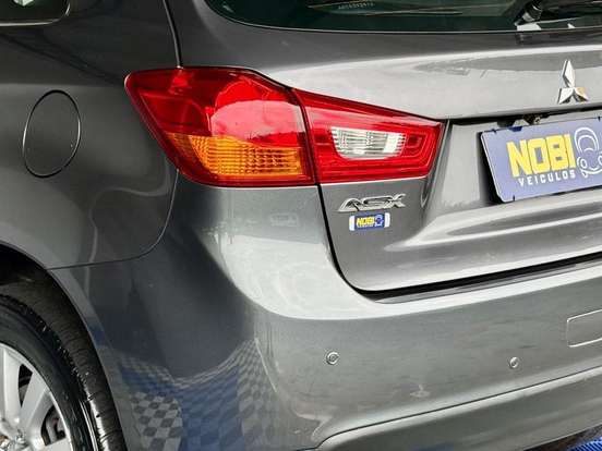 MITSUBISHI-ASX-2.0 4X2 16V GASOLINA 4P AUTOMÁTICO MITSUBISHI-ASX-2016