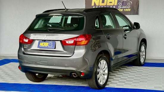 MITSUBISHI-ASX-2.0 4X2 16V GASOLINA 4P AUTOMÁTICO MITSUBISHI-ASX-2016
