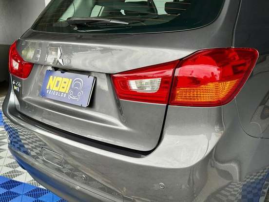 MITSUBISHI-ASX-2.0 4X2 16V GASOLINA 4P AUTOMÁTICO MITSUBISHI-ASX-2016