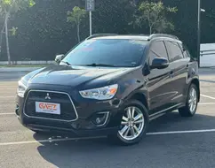 MITSUBISHI ASX 2.0 4X2 16V GASOLINA 4P AUTOMÁTICO MITSUBISHI ASX 2.0 4X2 16V GASOLINA 4P AUTOMÁTICO