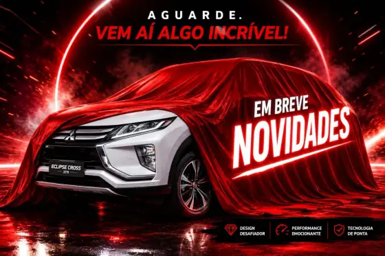MITSUBISHI ECLIPSE CROSS 1.5 MIVEC TURBO GASOLINA HPE-S CVT MITSUBISHI ECLIPSE CROSS 1.5 MIVEC TURBO GASOLINA HPE-S CVT