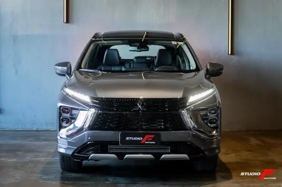 MITSUBISHI ECLIPSE CROSS 1.5 MIVEC TURBO GASOLINA HPE-S S-AWC CVT