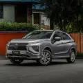 MITSUBISHI ECLIPSE CROSS 1.5 MIVEC TURBO GASOLINA RUSH CVT MITSUBISHI ECLIPSE CROSS 1.5 MIVEC TURBO GASOLINA RUSH CVT