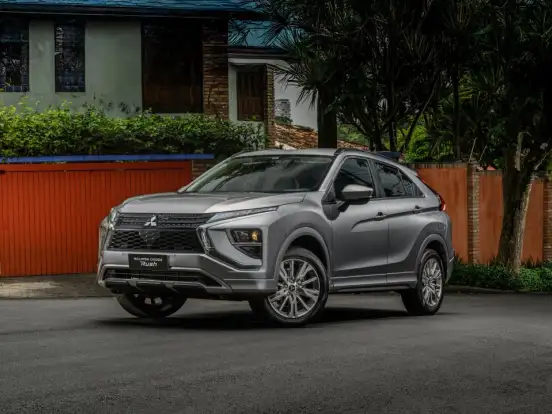 MITSUBISHI-ECLIPSE CROSS-1.5 MIVEC TURBO GASOLINA RUSH CVT MITSUBISHI-ECLIPSE CROSS-2026