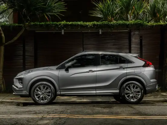 MITSUBISHI-ECLIPSE CROSS-1.5 MIVEC TURBO GASOLINA RUSH CVT MITSUBISHI-ECLIPSE CROSS-2026