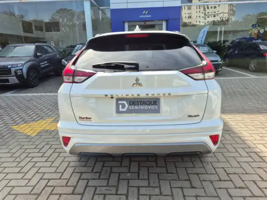 MITSUBISHI-ECLIPSE CROSS-1.5 MIVEC TURBO GASOLINA RUSH CVT MITSUBISHI-ECLIPSE CROSS-2024