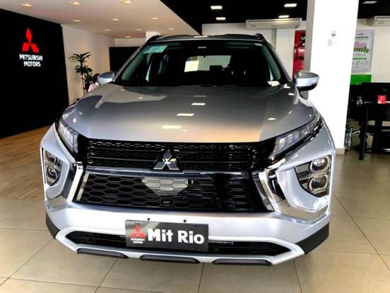 MITSUBISHI-ECLIPSE CROSS-1.5 MIVEC TURBO GASOLINA HPE CVT MITSUBISHI-ECLIPSE CROSS-2026