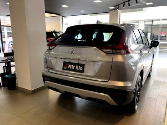 MITSUBISHI-ECLIPSE CROSS-1.5 MIVEC TURBO GASOLINA HPE CVT MITSUBISHI-ECLIPSE CROSS-2026