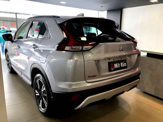 MITSUBISHI-ECLIPSE CROSS-1.5 MIVEC TURBO GASOLINA HPE CVT MITSUBISHI-ECLIPSE CROSS-2026