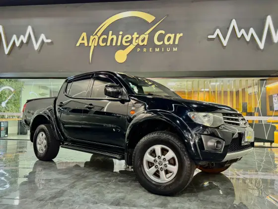 MITSUBISHI L200 TRITON 2.4 HLS 4X2 CD 16V FLEX 4P MANUAL