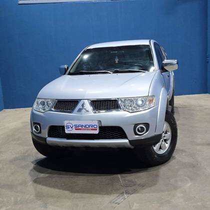 MITSUBISHI L200 TRITON 3.2 HPE 4X4 CD 16V TURBO INTERCOOLER DIESEL 4P AUTOMÁTICO