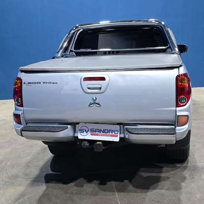 MITSUBISHI-L200 TRITON-2012