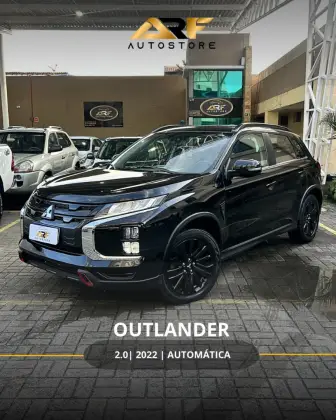 MITSUBISHI OUTLANDER 3.0 MIVEC V6 GASOLINA HPE-S BLACK EDITION AWD AUTOMÁTICO MITSUBISHI OUTLANDER 3.0 MIVEC V6 GASOLINA HPE-S BLACK EDITION AWD AUTOMÁTICO