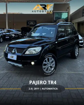 MITSUBISHI PAJERO 2.5 HD 4X4 8V TURBO INTERCOOLER DIESEL 4P MANUAL MITSUBISHI PAJERO 2.5 HD 4X4 8V TURBO INTERCOOLER DIESEL 4P MANUAL