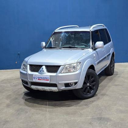 MITSUBISHI PAJERO 2.5 HD 4X4 8V TURBO INTERCOOLER DIESEL 4P MANUAL