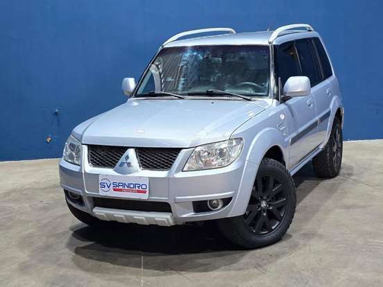 MITSUBISHI-PAJERO-2.5 HD 4X4 8V TURBO INTERCOOLER DIESEL 4P MANUAL MITSUBISHI-PAJERO-2011