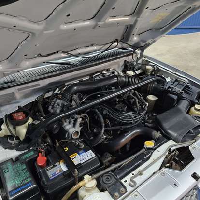 MITSUBISHI-PAJERO-2.5 HD 4X4 8V TURBO INTERCOOLER DIESEL 4P MANUAL MITSUBISHI-PAJERO-2011