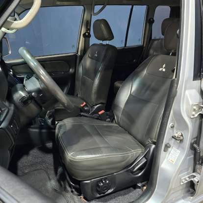 MITSUBISHI-PAJERO-2.5 HD 4X4 8V TURBO INTERCOOLER DIESEL 4P MANUAL MITSUBISHI-PAJERO-2011