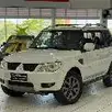 MITSUBISHI PAJERO TR4 2.0 4X2 16V 140CV FLEX 4P AUTOMÁTICO MITSUBISHI PAJERO TR4 2.0 4X2 16V 140CV FLEX 4P AUTOMÁTICO