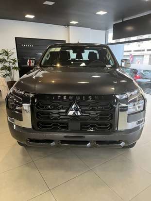 MITSUBISHI-TRITON-2.4 BITURBO DIESEL CD HPE-S 4X4 AUTOMÁTICO MITSUBISHI-TRITON-2026